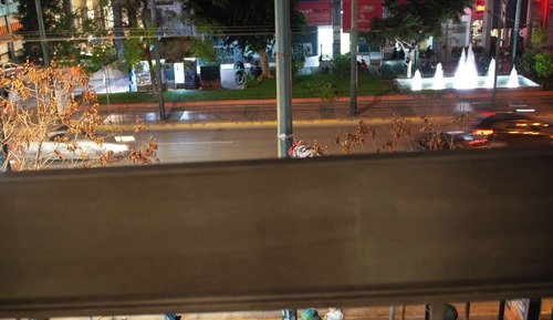 Deluxe Double Room, Balcony, City View
