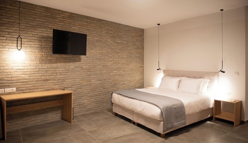 Deluxe Suite, Balcony, City View