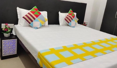 Deluxe Double Room, City View