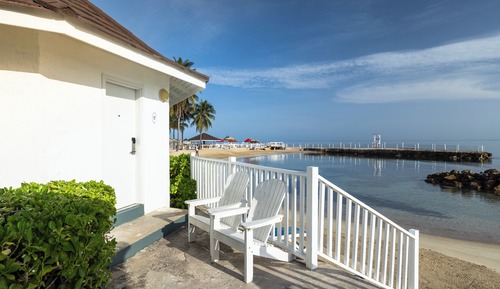 Ocean Front Cottage