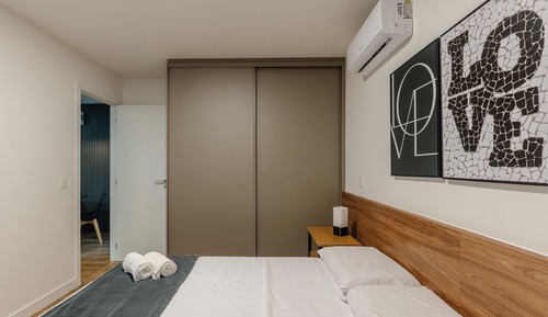 Basic Apartment
