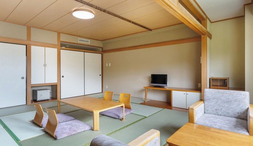 Japanese-style room B (12 tatami mats) Non smoking