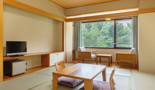 Japanese-style room A (10 tatami mats) Non smoking