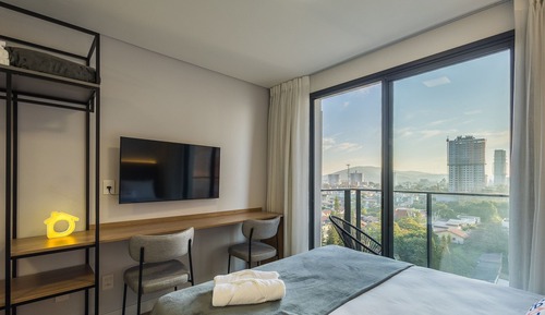 Basic Apartment
