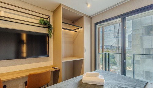 Basic Apartment