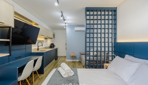 Basic Apartment