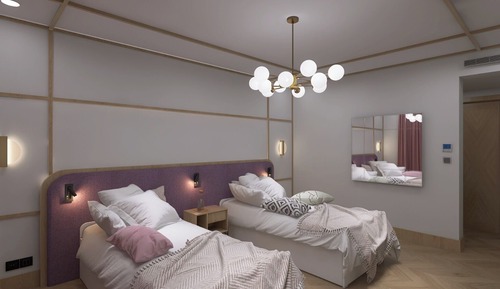 Standard Double or Twin Room