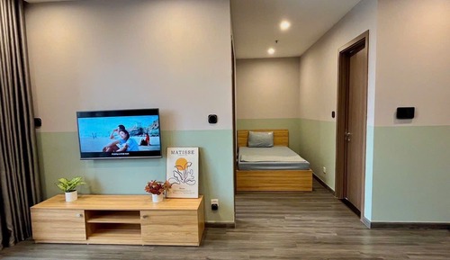 Deluxe Apartment, Balcony, City View