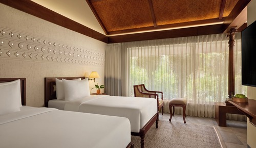 Deluxe Room, 2 Twin Beds