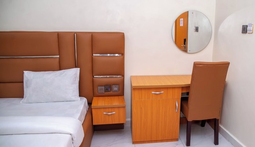 Deluxe Single Room, Garden View