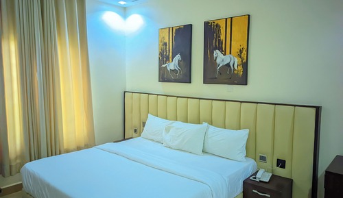 Executive Single Room, Lake View