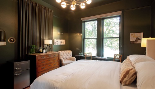 Luxury Room, Courtyard View, Ground Floor