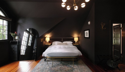 Superior Room, 1 King Bed, City View