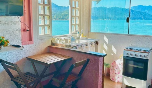 Family Room, Balcony, Sea View