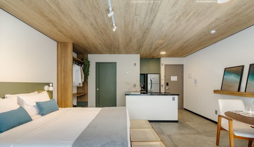 Basic Apartment