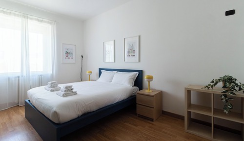 Apartment (2 Bedrooms)