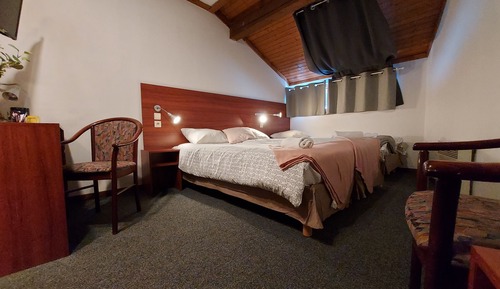 Standard Triple Room, Valley View