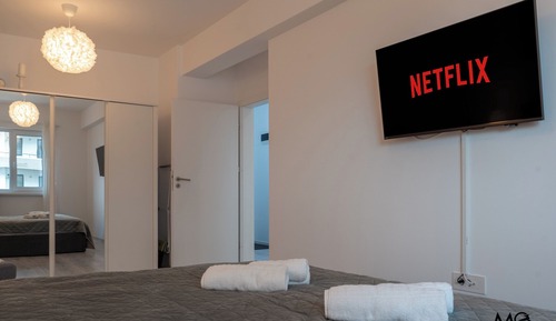 Deluxe Apartment, 1 Bedroom, Mountain View