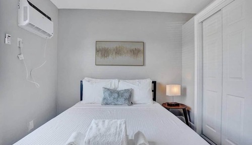 Standard Single Room, 1 Queen Bed with Sofa bed