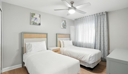 Deluxe Suite, 2 Bedrooms