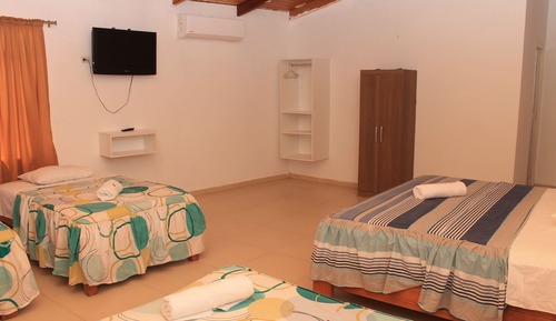 Quadruple Room