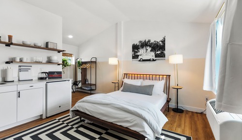 Superior Double Room, 2 Queen Beds