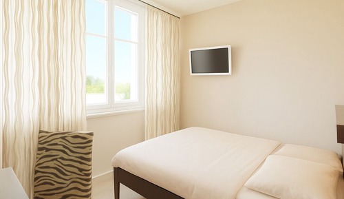 Comfort Single Room