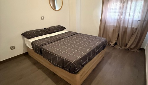 Standard Double Room, City View