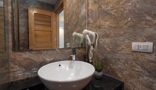 Luxury Studio Suite, Non Smoking, City View