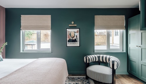 Superior Room, 1 Queen Bed, Air conditioning