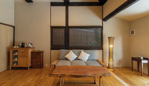 Luxury Suite, Accessible, Balcony