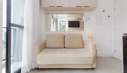 Start Vila Izabel | Sofá-Cama de Casal | C188