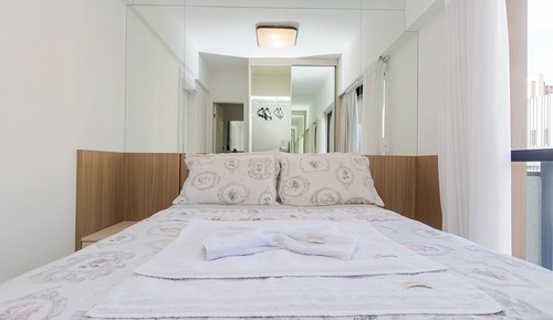 Start Vila Izabel | Cama Casal e Sofá-Cama | C176