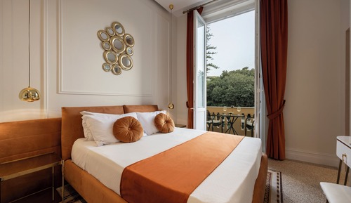 Junior Suite, City View