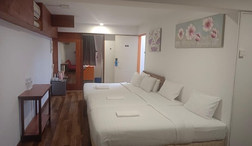 Family Quadruple Room