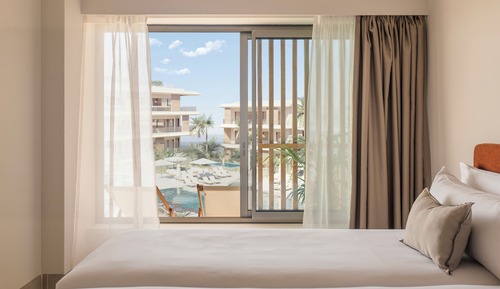 Comfort Apartment, 2 Bedrooms, Garden View
