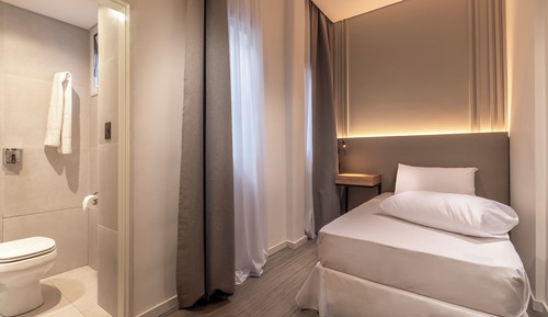 Classic Single Room