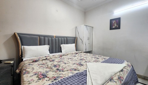 Deluxe Double Room, City View