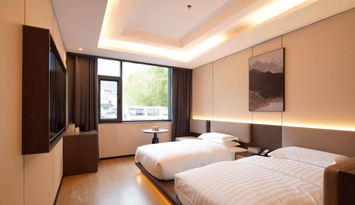 Room, 2 Twin Beds, Non Smoking (Selected)