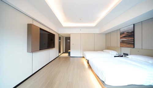 Family Room, Multiple Beds, Non Smoking