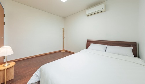 Basic Room, 1 Bedroom (Okra (BBQ))