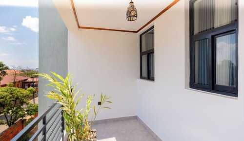 Standard Double Room, 1 Double Bed, Balcony, City View