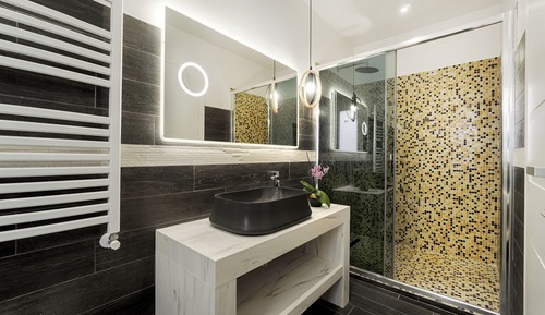 Luxury Double Room, Balcony, Garden View