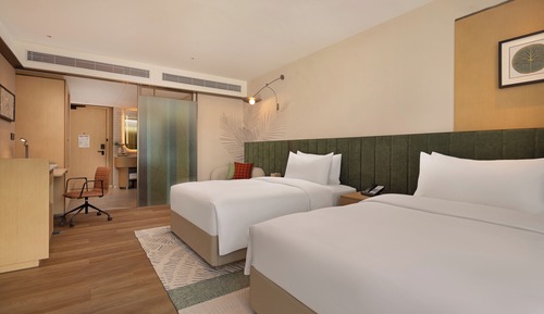 Room, 2 Twin Beds