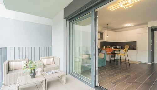 Apartment (1 Bedroom)