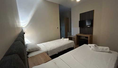 Double or Twin Room, Mountain View