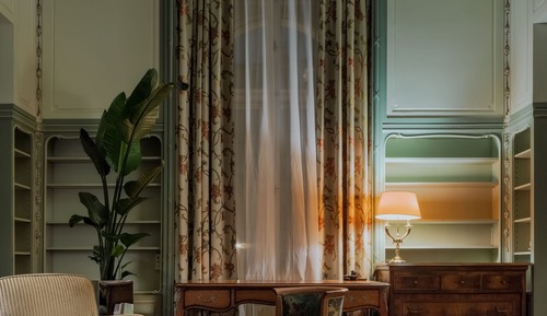 Exclusive Studio Suite, Garden View
