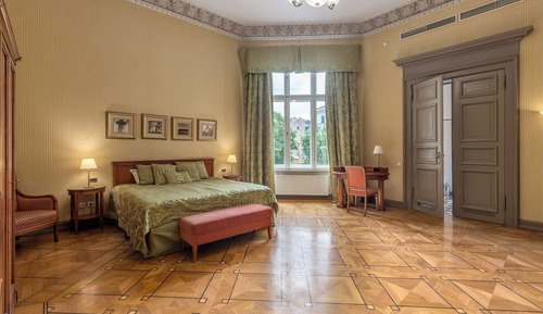 Premier Double Room, Garden View