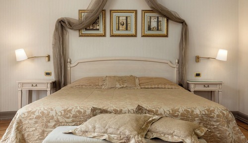 Romantic Double Room, Park View