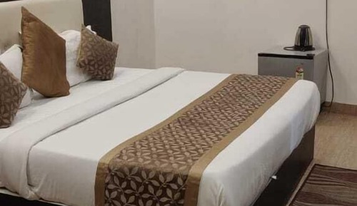 Executive Double Room